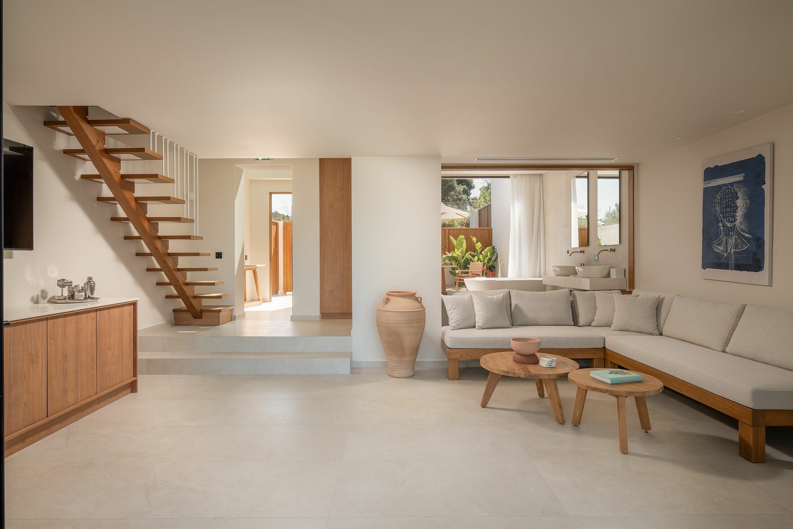 Tiara Holidays - Maritima Villas Resort - dnevni boravak 2